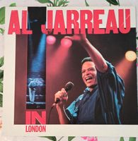 Al Jarreau - In London - Vinyl LP - Fehlpressung Label Niedersachsen - Friesoythe Vorschau