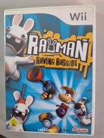 Wii Spiel Rayman Raving Rabbids Schleswig-Holstein - Barsbüttel Vorschau