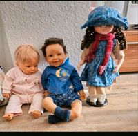 Sehr gut erhaltene Sammler Puppen Nordrhein-Westfalen - Rheinbach Vorschau