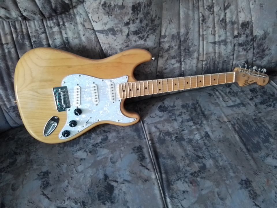 SX  Gitarre  Strat Vintage  E Gitarre 6 Saiten in Neumarkt i.d.OPf.