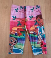 Disney Doc mc stuffin 3/4 Leggings Größe 92/98 Neu Nordrhein-Westfalen - Hückelhoven Vorschau