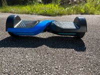 Hoverboard von Bluewheel, schwarz/blau Bayern - Hauzenberg Vorschau