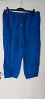 Mango Hose Leinen blau Gr XXL NEU Nordrhein-Westfalen - Leverkusen Vorschau