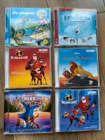 CD s Hörspiele Kinder Die Unglaublichen Teil 1 und 2 Nordrhein-Westfalen - Kerpen Vorschau