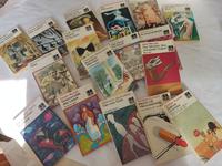 Setpreis!! 17 DDR-Taschenbücher aus der 'bb-Reihe' - Ostalgie !! Sachsen-Anhalt - Magdeburg Vorschau