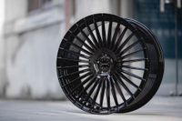 Corspeed Atmos 5x112 Mercedes 22 Zoll Felgen 217 222 223 S Klasse Baden-Württemberg - Kuppenheim Vorschau