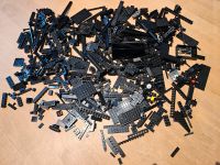 1000 Gramm schwarze Lego Steine Bayern - Freising Vorschau