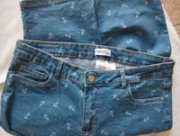 Hübsche 3/4 lange Jeans Brandenburg - Nauen Vorschau