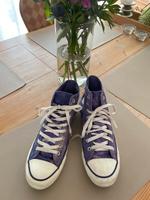 Converse  Schuhe lila batik Gr 7 neuwertig Rheinland-Pfalz - Neuwied Vorschau