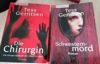 Tess Gerritsen - Die Chirurgin, Schwesternmord Hessen - Dautphetal Vorschau