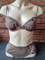 BENOTTI*CHIC*EDEl*BH-80A & SLIP-40/42*Absolut NEU*ETIKETT Nordrhein-Westfalen - Brühl Vorschau