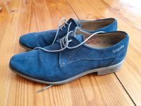 Bugatti Herrenschuhe Gr. 43 Blau Berlin - Treptow Vorschau