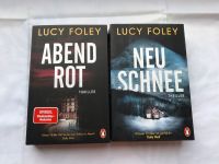 2 Thriller von Lucy Foley (auch einzeln zu kaufen) Bayern - Regensburg Vorschau
