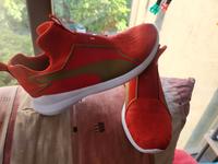 Puma Rebel mid in Rot, selten und nicht im Handel erhältlich Berlin - Marzahn Vorschau
