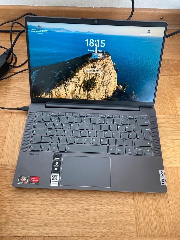 Lenovo IdeaPad 5 Laptop Notebook in Berlin