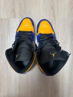 Nike Air Jordan 1 Mid“Lakers“ Baden-Württemberg - Ulm Vorschau