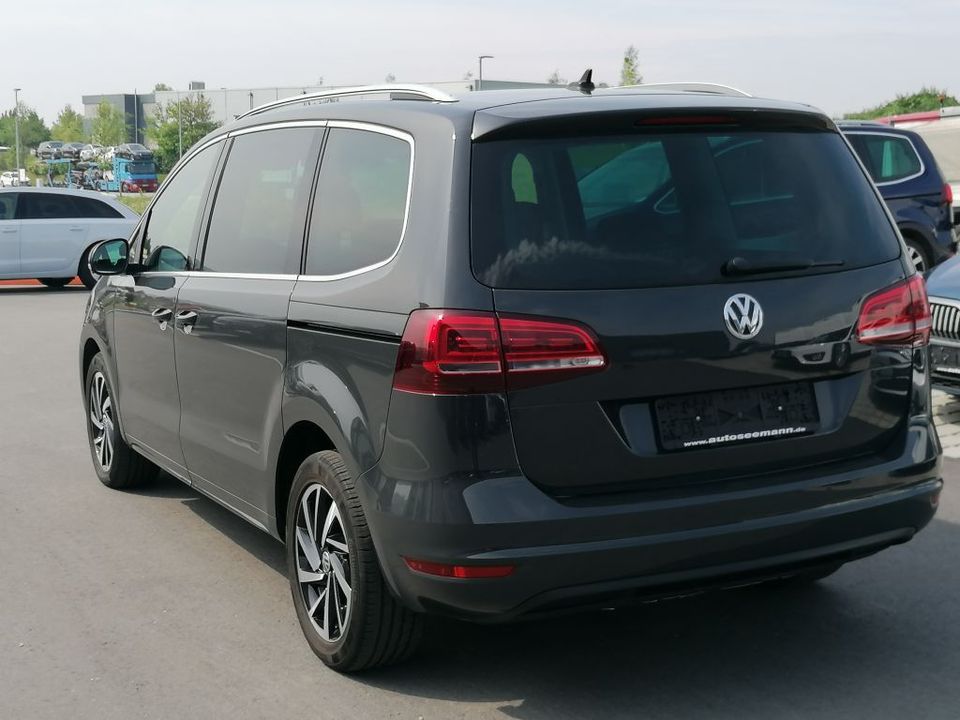 Volkswagen Sharan 2.0 TDI DSG Join*Xenon*Navi*ACC* in Fürstenzell