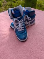 Nike Air Force 1 metallic blau 39 Nordrhein-Westfalen - Troisdorf Vorschau