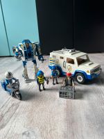 Polizei Geldtransporter, Motorrad, Roboter Nordrhein-Westfalen - Bottrop Vorschau