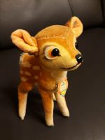 Original Steiff - "Bambi" - Rehkitz - Reh (Walt Disney) Stuttgart - Mühlhausen Vorschau