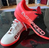 Fußballschuhe Hallenschuhe Puma Evospeed zweifarbig Gr. 38 Essen - Essen-Südostviertel Vorschau