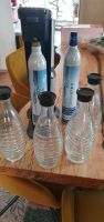 Sodastream mit 4 Glasflaschen und 2 Cylinder Bayern - Schwabmünchen Vorschau