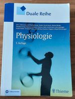 Duale Reihe Physiologie 3. Auflage Thieme Bonn - Südstadt Vorschau