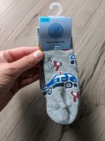 Antirutschsocken, neu, OVP, Polizeimotiv, Größe 17/18 Niedersachsen - Wienhausen Vorschau