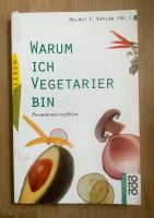 Warum ich Vegetarier bin Prominente erzählen 1995 TB Friedrichshain-Kreuzberg - Friedrichshain Vorschau
