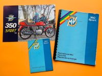 MV AGUSTA 350 Sport Ipotesi - Handbuch Ersatzteilkatalog Prospekt Berlin - Mitte Vorschau