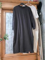 H+M Shirtkleid Braun und beige Gr L /XL, 2 Stück Westerwaldkreis - Brandscheid Vorschau