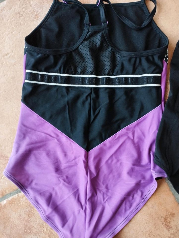 Badeanzug Bikini Set Schiesser, Yigga, Decathlon Gr. 134/140 in Elmenhorst Kr Stormarn