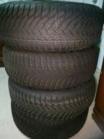 Winterreifen 195/65R15 Golf 4 Passat Brandenburg - Preschen Vorschau