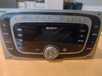Sony Radio original Ford.. Radiocode vorhanden Niedersachsen - Berge Vorschau