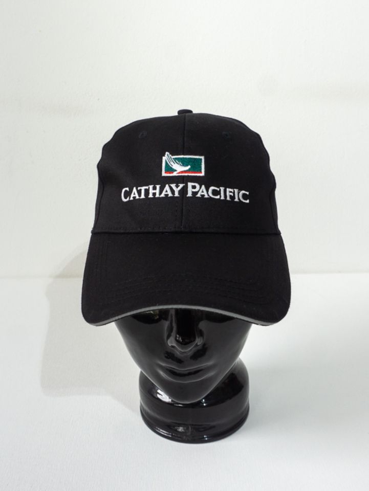 3 für 2!!! Cathay Pacific Cap NEU in Dortmund