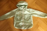 Zara Windbreaker Sommer-Jacke 152/11-12Jahre Nylon salatgrün Neuhausen-Nymphenburg - Neuhausen Vorschau