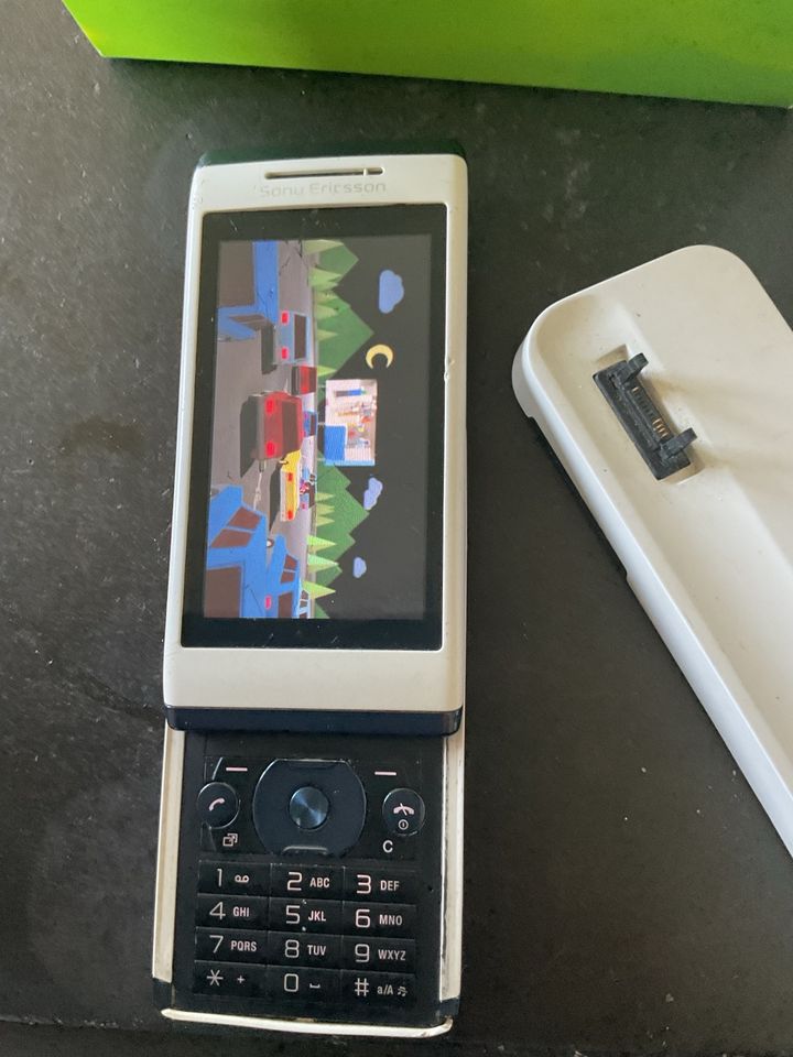 Sony Ericsson Aino in Kevelaer