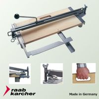 Fliesenschneider HUFA 800mm Nordrhein-Westfalen - Espelkamp Vorschau