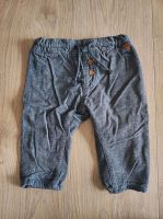 Cordhose, Thermohose, grau, Gr. 68, H&M Bayern - Teunz Vorschau