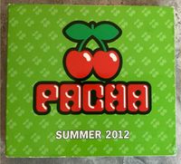 Pacha Summer 2012  3 CD s  60 Tracks Hessen - Oestrich-Winkel Vorschau