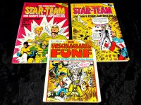 STAR-TEAM 3 5 UNSCHLAGBAREN Superhelden Comics Taschenbuch Condor Brandenburg - Altlandsberg Vorschau