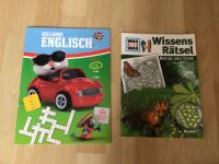 Was ist was WissensRätsel Natur und Tiere + Ich lerne englisch ne Niedersachsen - Schüttorf Vorschau