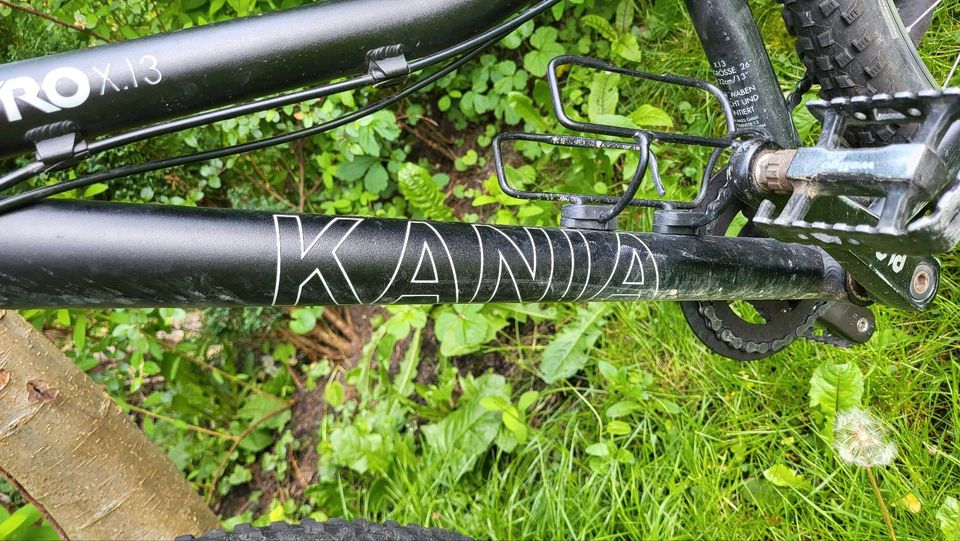Kania Pyro X13 Kinder Mountainbike 9,2kg in Elmshorn