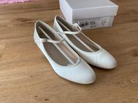 Brautschuhe ivory Größe 38 Nordrhein-Westfalen - Velbert Vorschau