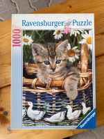 Ravensburger Puzzle 1000 Katze Rheinland-Pfalz - Bretzenheim Vorschau