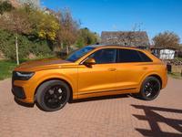 Audi Q8 55 TFSI e quattro tiptronic - AHK, Luftf Hessen - Lützelbach Vorschau
