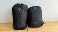 Osprey Ozone Duplex 65L Reiserucksack inkl. Daypack 54x35x38 Aubing-Lochhausen-Langwied - Aubing Vorschau