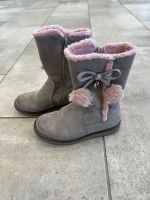 Winterstiefel Mädchen 25 Sachsen-Anhalt - Kalbe (Milde) Vorschau