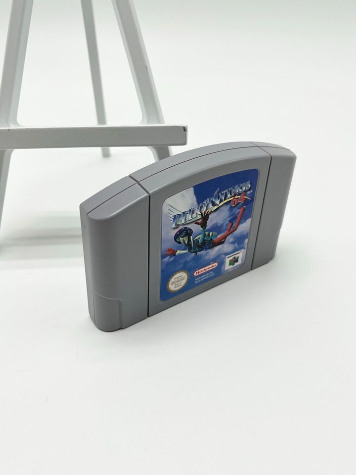 Nintendo 64 N64 OVP Spiel Pilot Wings in Filderstadt