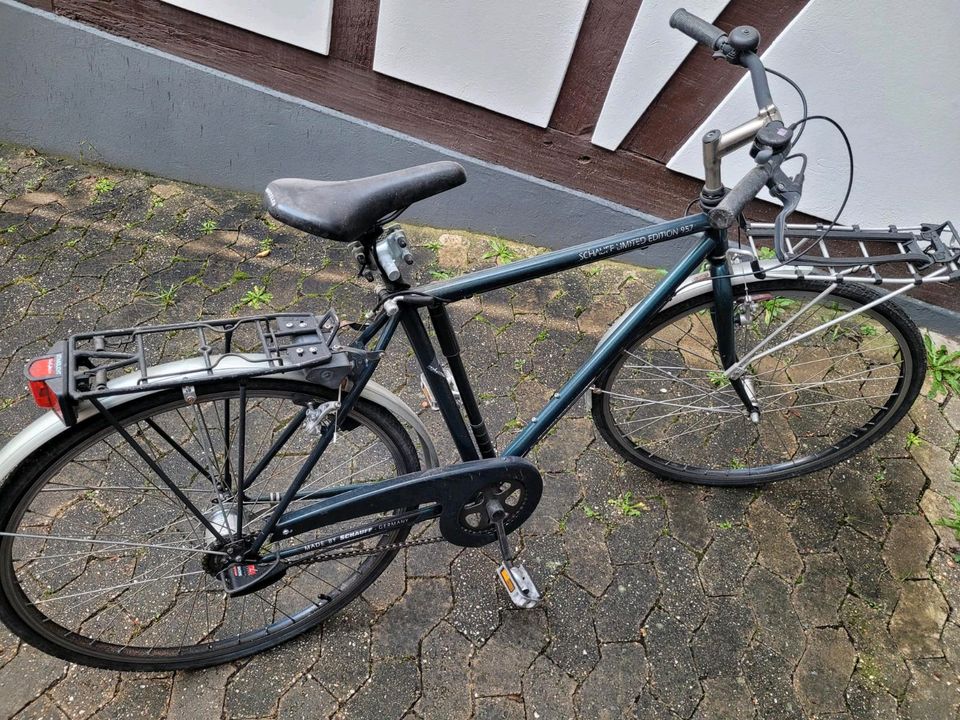 Fahrrad 26 Rahmen- voll fahrtüchtig in Stromberg